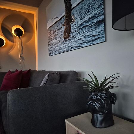 Villa Walter Lofoten With Sauna Kvalnes  Экстерьер фото