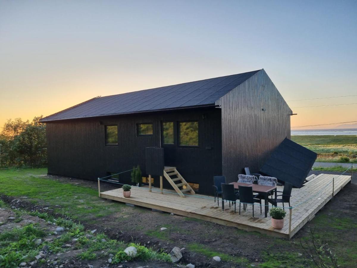 Villa Walter Lofoten With Sauna Kvalnes  Экстерьер фото