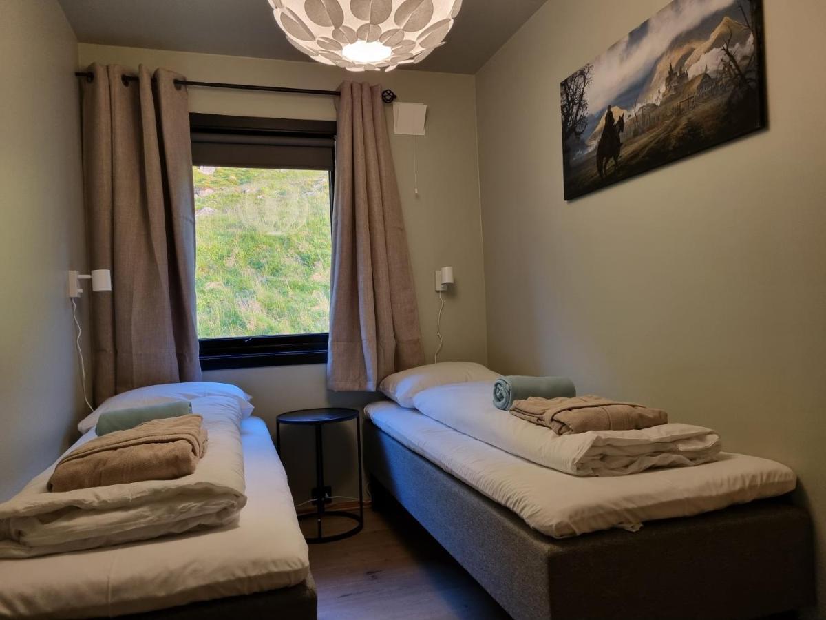 Villa Walter Lofoten With Sauna Kvalnes  Экстерьер фото