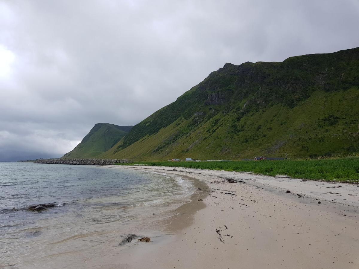 Villa Walter Lofoten With Sauna Kvalnes  Экстерьер фото