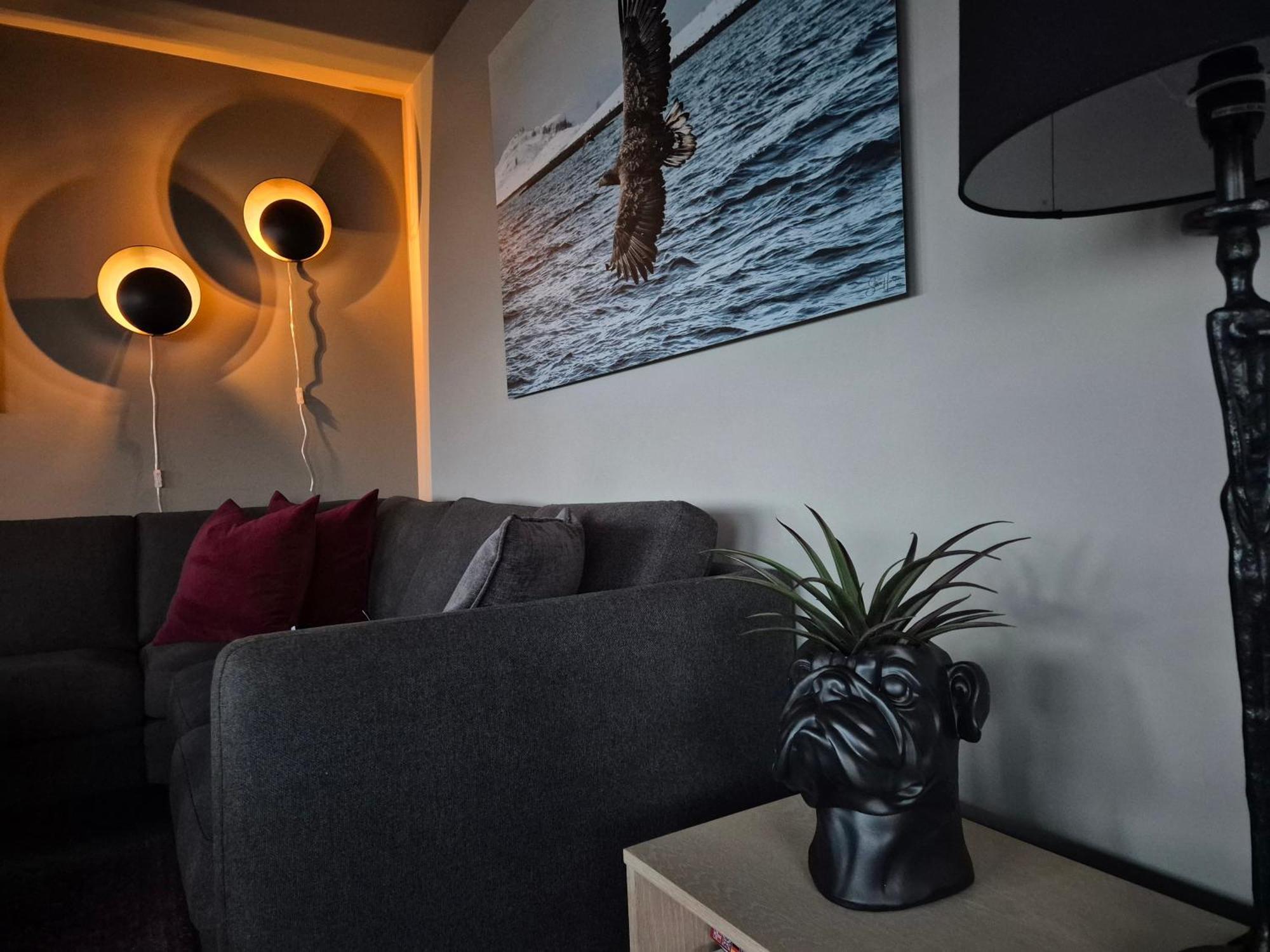 Villa Walter Lofoten With Sauna Kvalnes  Экстерьер фото